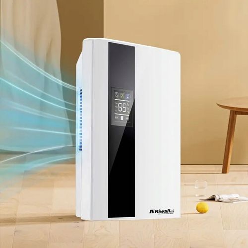 OSUSZACZ POWIETRZA POCHŁANIACZ WILGOCI 65W 1,8L RIWALL ROS-01 na Arena.pl