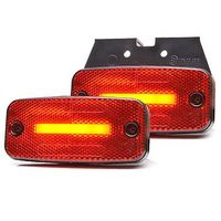 Lampa LED pozycyjna tylna wieszak 12V-24V 1135