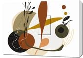 Obraz 70x50cm Ekspresja w Impresji