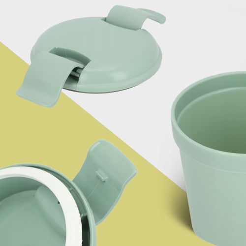 Curver Pojemnik Kubek Na Zupę Żywność Eko 0,4L na Arena.pl