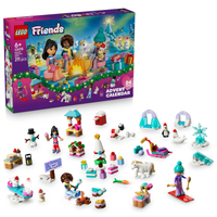 LEGO Friends Kalendarz adwentowy 42698 6+ 211 el.