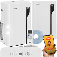 KLIMATYZATOR PRZENOŚNY POKOJOWY KLIMA WiFi 4,1kW