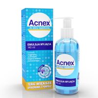 ACNEX Emulsja Myjąca 140ml SKÓRA TRĄDZIKOWA