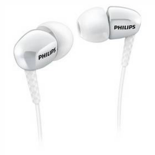 Słuchawki Philips SHE3900WT (SHE3900WT) Biała na Arena.pl