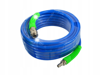 Wąż pneumatyczny zbrojony PU 10m 12mmx8mm