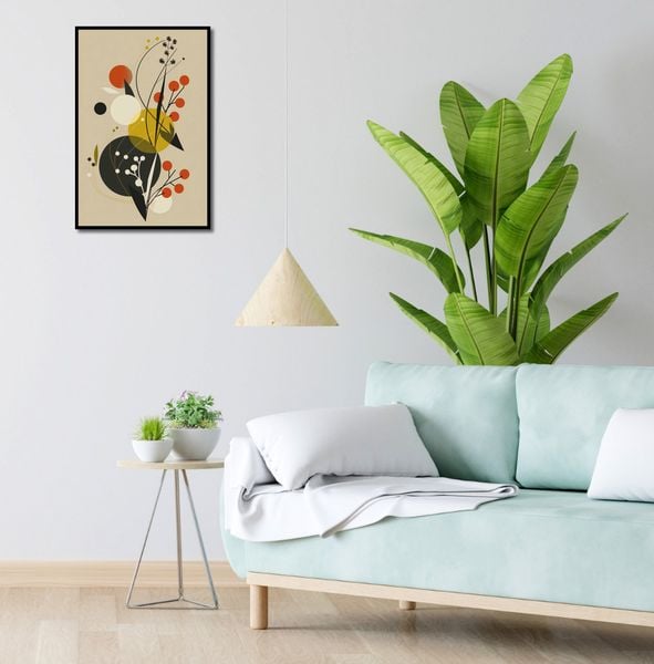 Plakat 40x60cm Naturaleza zdjęcie 4