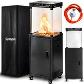 Tarasowy ogrzewacz gazowy Cronos FSD-H1