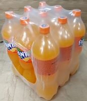 Fanta Pomarańczowa 1,5l - paleta