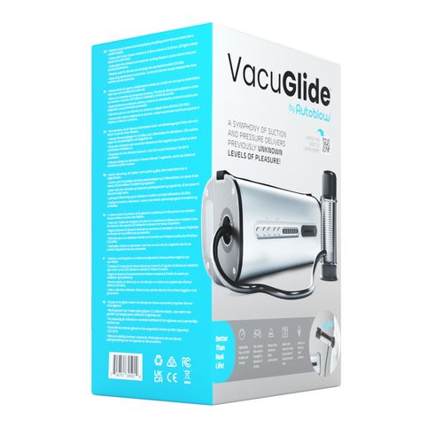 Autoblow VacuGLIDE Suction-Aided Milking   Machine na Arena.pl