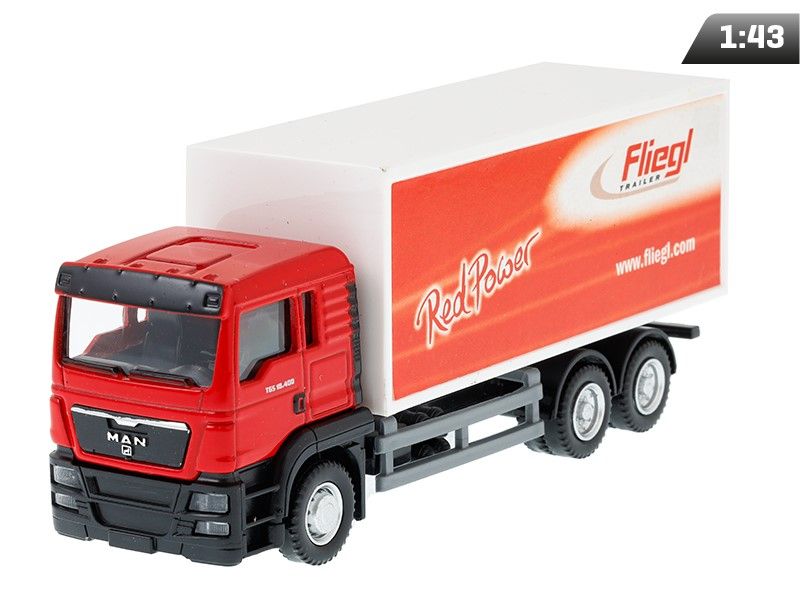 Model 1:64, RMZ City MAN Fliegl zdjęcie 1