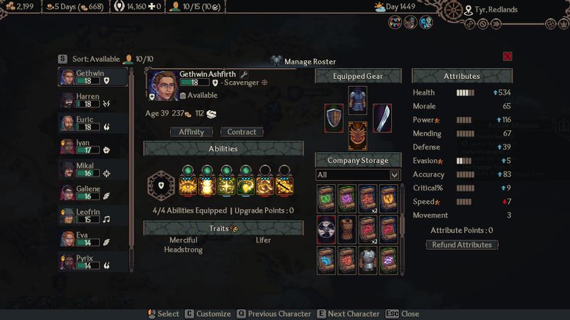 The Iron Oath zdjęcie 4