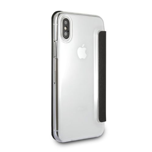 Etui Karl Lagerfeld do iPhone XS, iPhone X, Czarny na Arena.pl