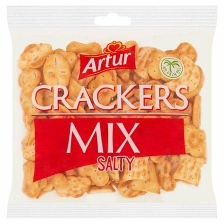 GERARD KRAKERSY MIX 90G ARTUR zdjęcie 1