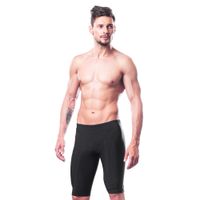 Spodenki pływackie Shepa 035 męskie treningowe szorty kąpielowe S