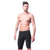 Spodenki pływackie Shepa 035 męskie treningowe szorty kąpielowe S