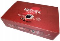 Nescafe 2g x100szt paluszek kawa rozpuszczalna (200g)Data 01(02).2027r.