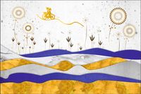 Tło PRODUKTOWE kulinarne Flat Lay na bloga insta