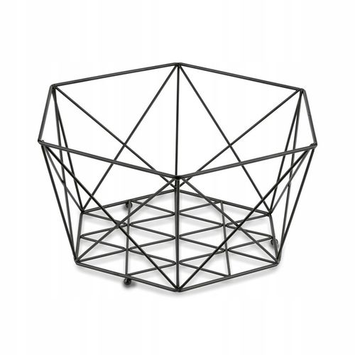 KOSZ na OWOCE piętrowy ORGANIZER koszyk Tadar Rainbow 27x18,5x31 na Arena.pl