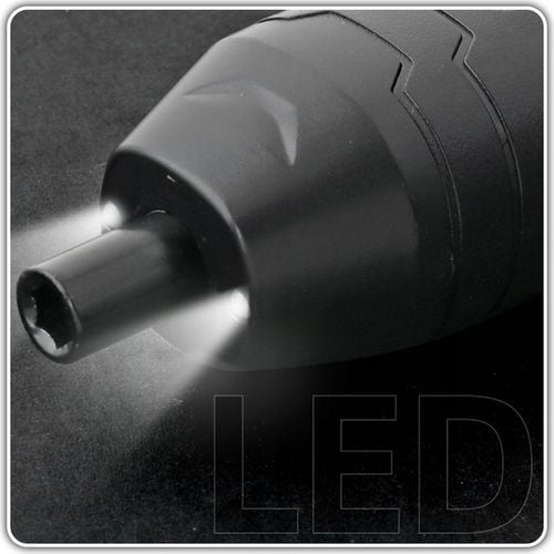 WKRĘTAK ELEKTRYCZNY ŚRUBOKRĘT AKUMULATOROWY WKRĘTARKA RĘCZNA 24 BIT na Arena.pl