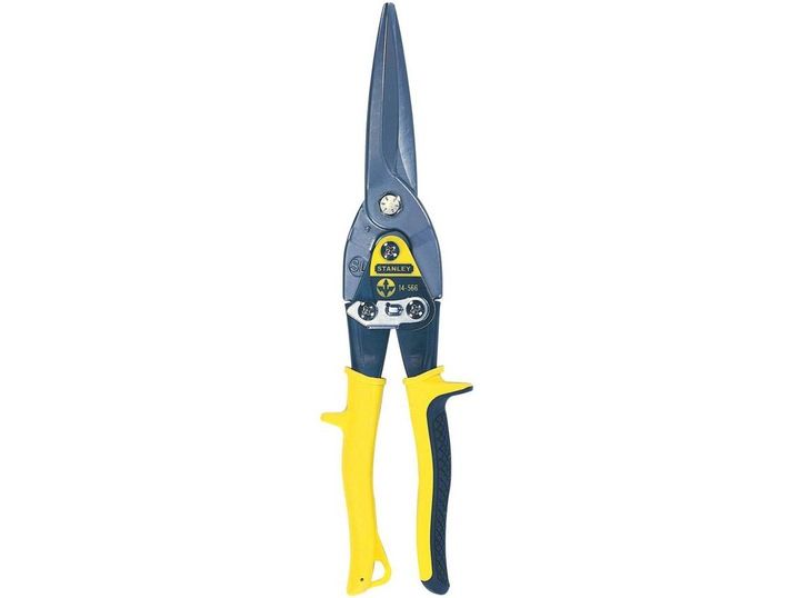 STANLEY FATMAX 2-14-566 NOŻYCE DO BLACHY WYDŁUŻONE, PROSTE 300 MM zdjęcie 4