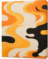 Obraz 70x90cm Słońce i Cień