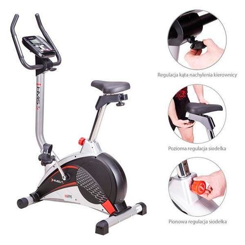 Rower stacjonarny magnetyczny M6995 HMS na Arena.pl