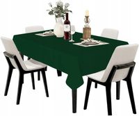 OBRUS GŁADKI MATOWY PRACTICAL 140x260 GRUBY KOLORY