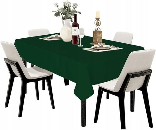 OBRUS GŁADKI MATOWY PRACTICAL 140x260 GRUBY KOLORY na Arena.pl