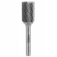 NEO TOOLS FREZ DO METALU HM TYP B WALCOWY 16x25mm TRZPIEŃ 6x45mm 55-359