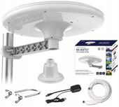 ANTENA SAMOCHODOWA TV DVB-T2 UFO STRONG ULTRA MUX8