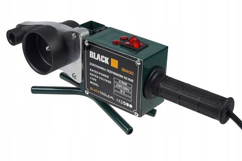 ZGRZEWARKA RUR ZGRZEWANIA PP PCV 1500W MATRYCE na Arena.pl