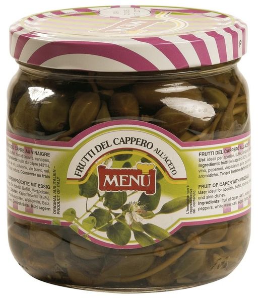 MENU' Kapary W Occie 790 g zdjęcie 1