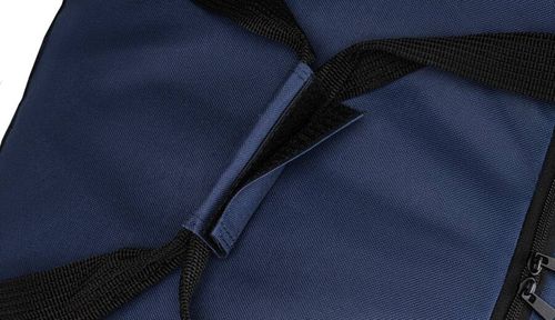 duża, turystyczna torba podróżna z poliestru - peterson na Arena.pl