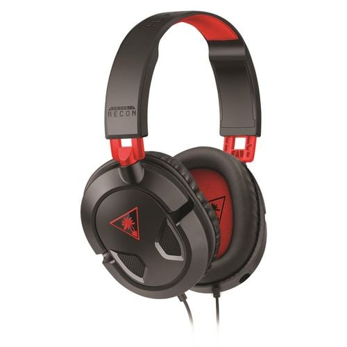 SŁUCHAWKI GAMINGOWE TURTLE BEACH PC RECON 50 na Arena.pl