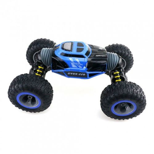 Leopard King 1:16 2.4GHz RTR - niebieski na Arena.pl