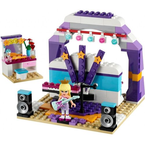 LEGO Friends Scena prób 41004 na Arena.pl