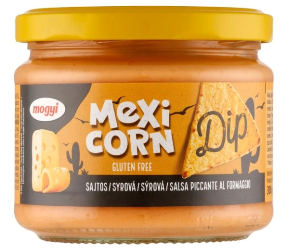 MOGYI MEXICORN DIP SEROWY 310G zdjęcie 1