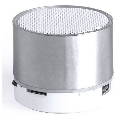 Głośnik Bluetooth Lampa Led 145775 Czerwony na Arena.pl