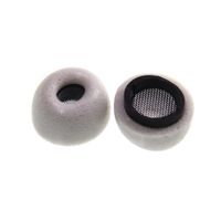 Pianki Memory Foam do Samsung Galaxy Buds 3 Pro szare (Small) SM-R630