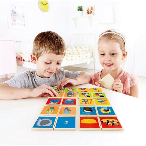 HAPE Gra edukacyjna "Pary" na Arena.pl