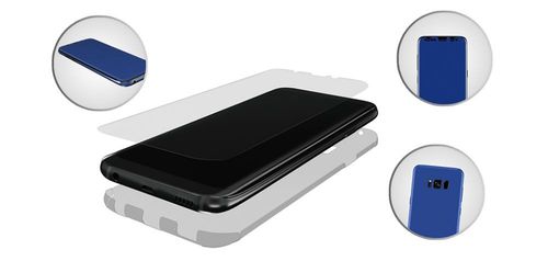 FOLIA OCHRONNA 3MK INVISIBLECASE ARC 3D GALAXY NOTE 8 na Arena.pl