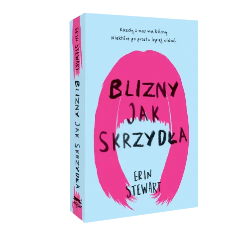 Blizny jak skrzydła na Arena.pl