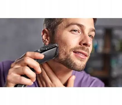 GOLARKA MASZYNKA PHILIPS DO STRZYŻENIA WŁOSÓW I ZAROSTU UNIWERSALNY TRYMER na Arena.pl