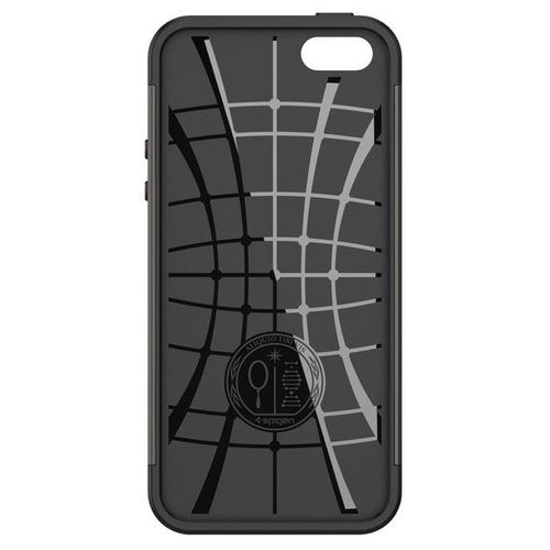 SPIGEN SLIM ARMOR IPHONE 5S/SE GUNMETAL na Arena.pl