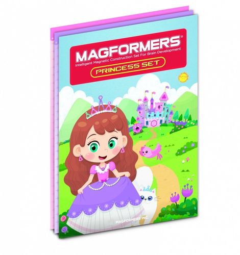 Magformers Inspire princess, 56 elementów na Arena.pl