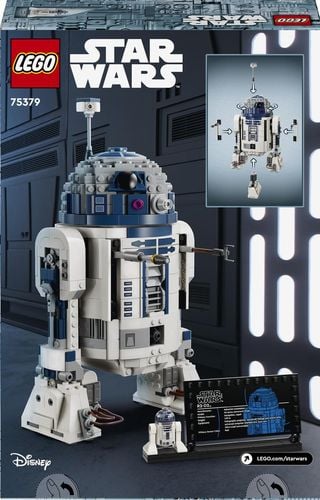 Lego STAR WARS 75379 R2-D2 na Arena.pl