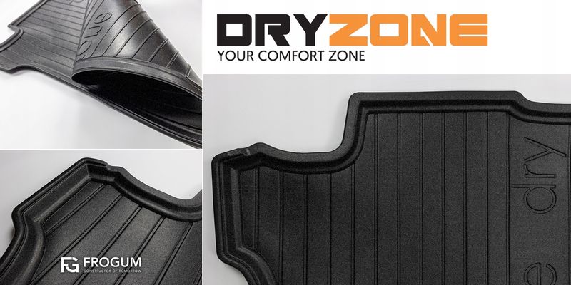 Mata bagażnika DODGE Caliber Hatchback 2006-2011 zdjęcie 7