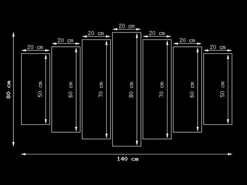 80CM 140CM OBRAZ 7 ELEM DMUCHAWCE ABSTRAKCYJNYM TLE ŚCIENNY na Arena.pl