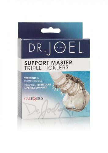 support master triple ticklers grey na Arena.pl