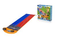 Slizgawka wodna podwojna 488cm B52391 83050